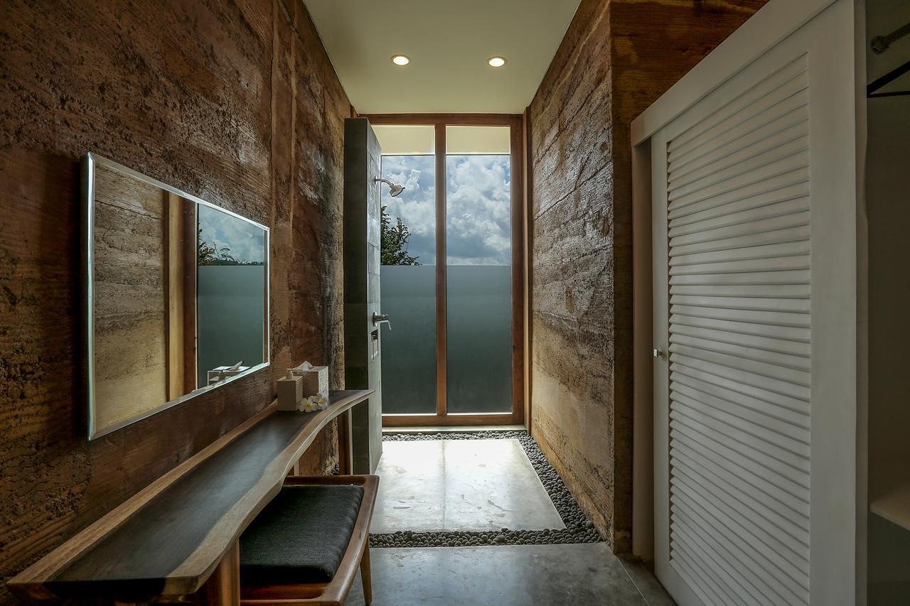 Seven Havens Residence Selong Belanak Exterior foto