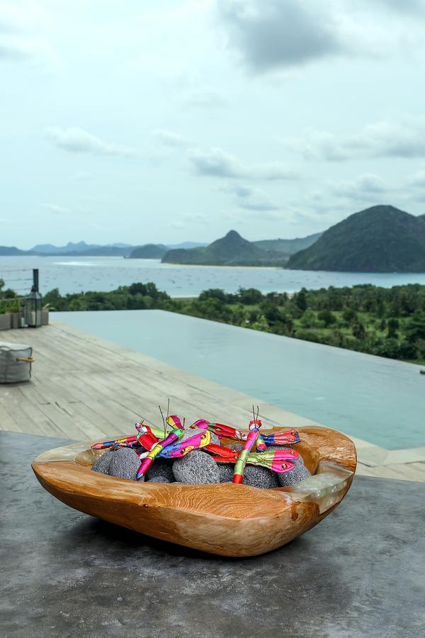 Seven Havens Residence Selong Belanak Exterior foto
