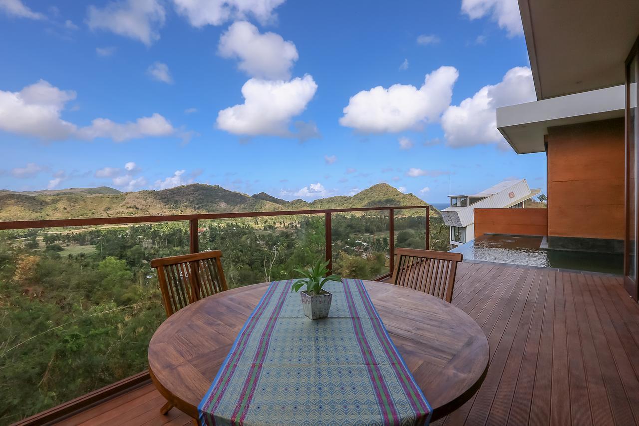 Seven Havens Residence Selong Belanak Exterior foto