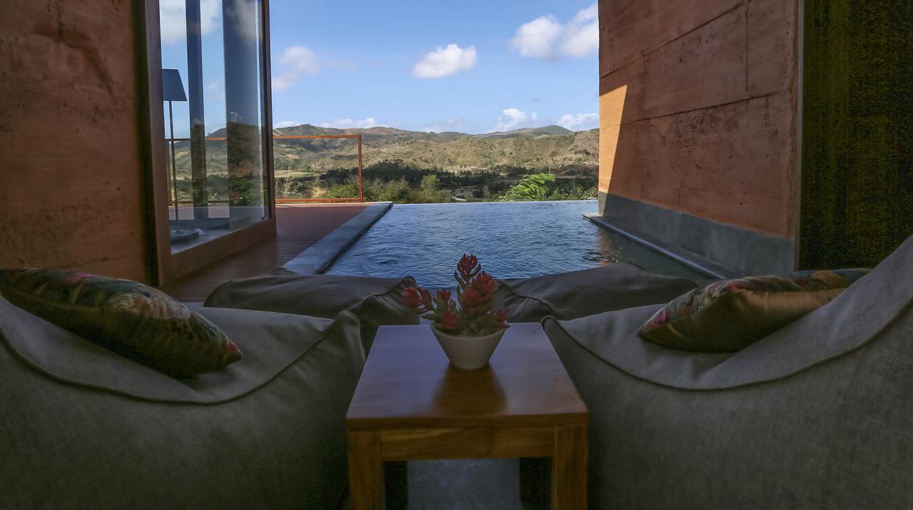 Seven Havens Residence Selong Belanak Exterior foto